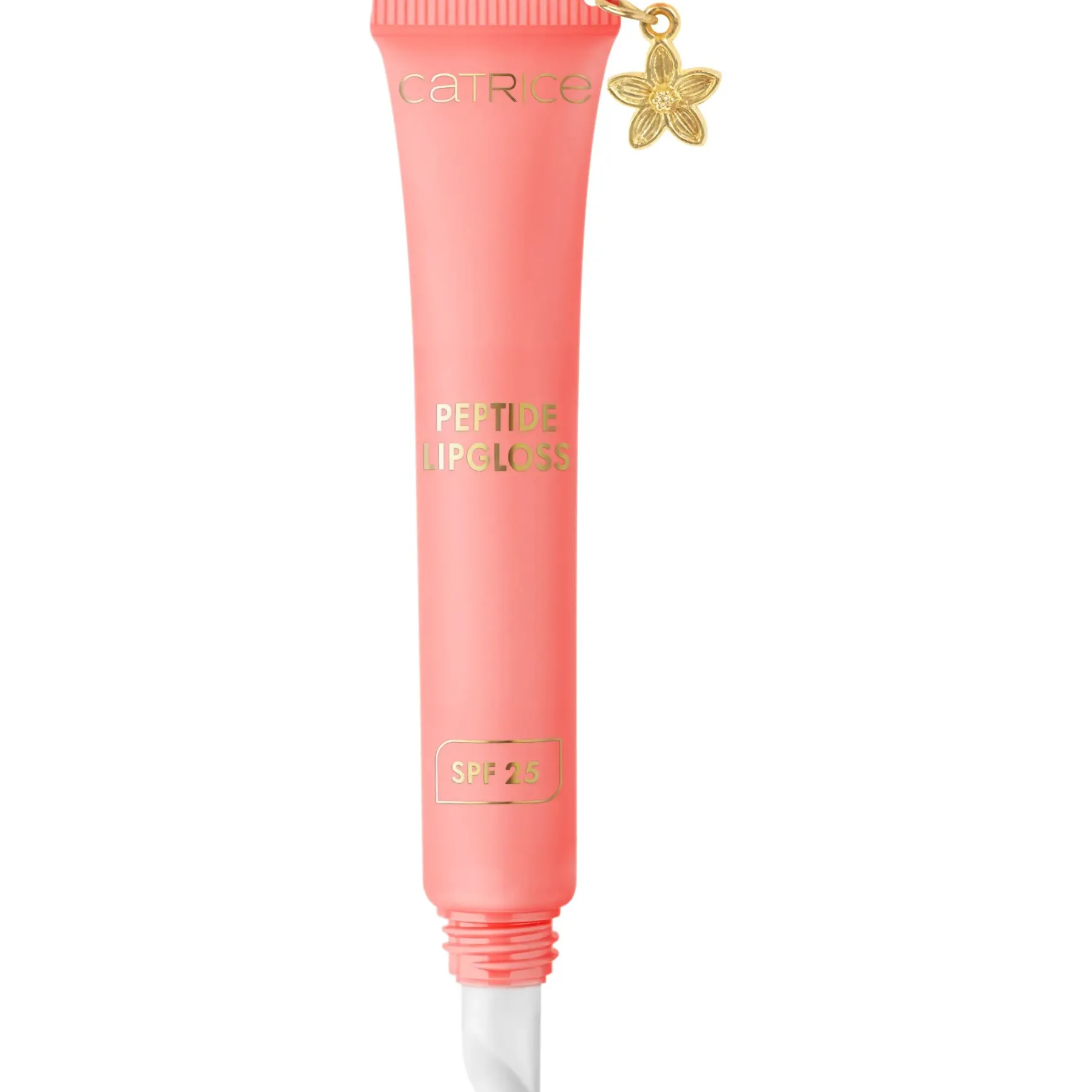 New The Summer Edit Peptide Lipgloss C02 Guava Jam Lipgloss|Veganer Lipgloss