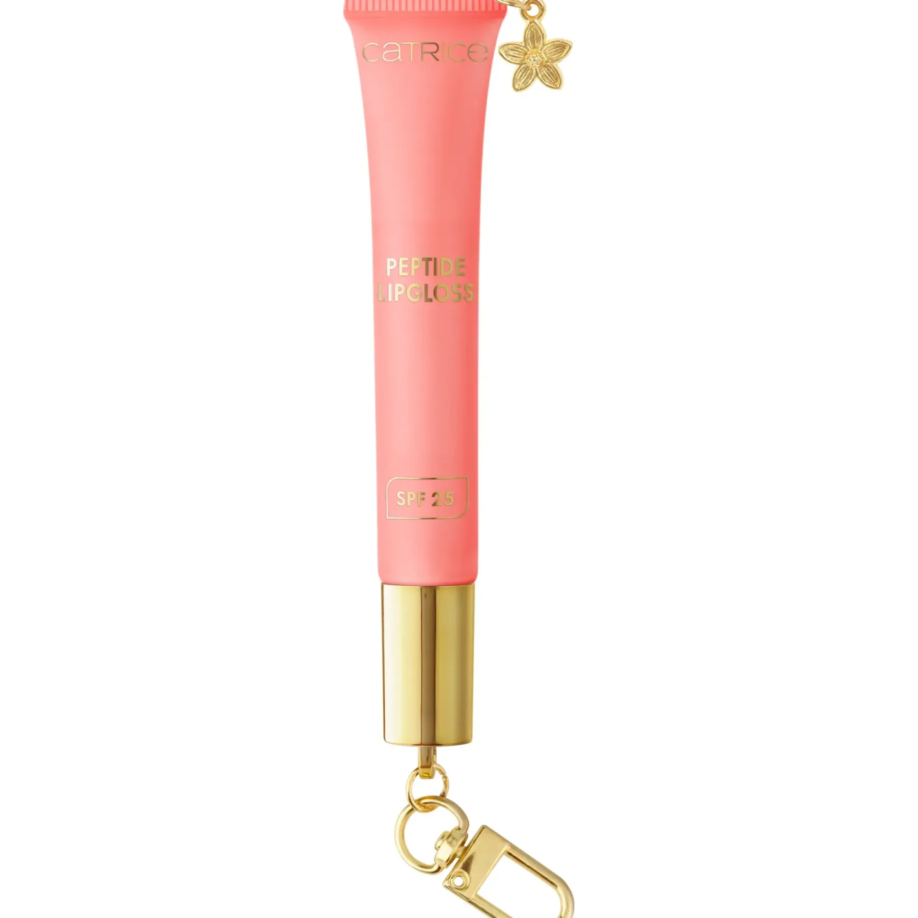 New The Summer Edit Peptide Lipgloss C02 Guava Jam Lipgloss|Veganer Lipgloss