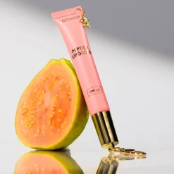 New The Summer Edit Peptide Lipgloss C02 Guava Jam Lipgloss|Veganer Lipgloss