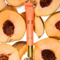Sale The Summer Edit Peptide Lipgloss C03 Peach Iced Tea Lipgloss|Veganer Lipgloss