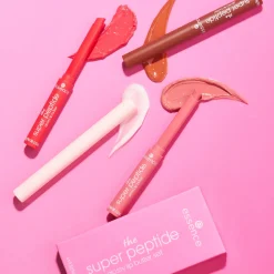 Outlet The Super Peptide Glossy Lip Butter Set Like A Sunday Morning Makeup Sets|Lipgloss