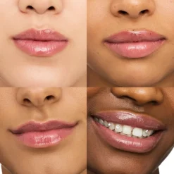 Sale The Super Peptide Glossy Lip Treatment + Pouch Set 01 All Toffee'd Up! Vegan Pflege|Lipgloss