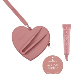 Sale The Super Peptide Glossy Lip Treatment + Pouch Set 01 All Toffee'd Up! Vegan Pflege|Lipgloss