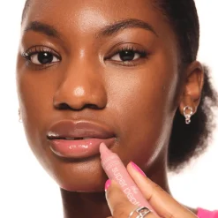 Sale The Super Peptide Glossy Lip Treatment + Pouch Set 01 All Toffee'd Up! Vegan Pflege|Lipgloss