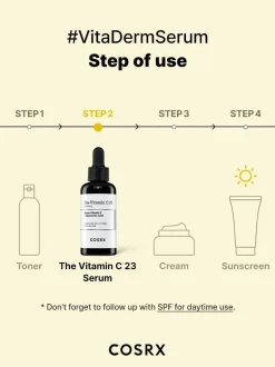 Best The Vitamin C 23 Serum Hauptzutat|Anti-Unreinheiten-Serum
