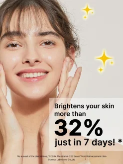 Best The Vitamin C 23 Serum Hauptzutat|Anti-Unreinheiten-Serum