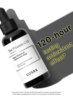 Best The Vitamin C 23 Serum Hauptzutat|Anti-Unreinheiten-Serum