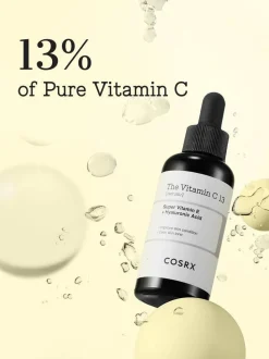 Outlet The Vitamin C 13 Serum Hauptzutat|Anti-Unreinheiten-Serum