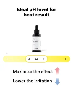 Outlet The Vitamin C 13 Serum Hauptzutat|Anti-Unreinheiten-Serum