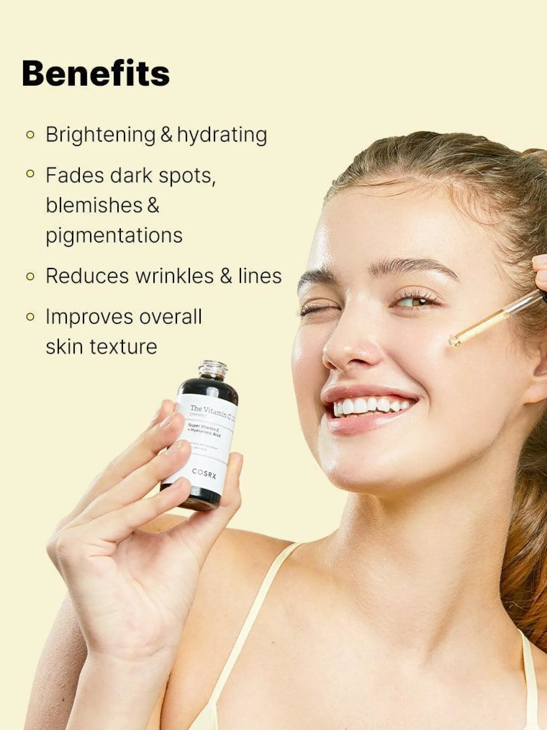Outlet The Vitamin C 13 Serum Hauptzutat|Anti-Unreinheiten-Serum