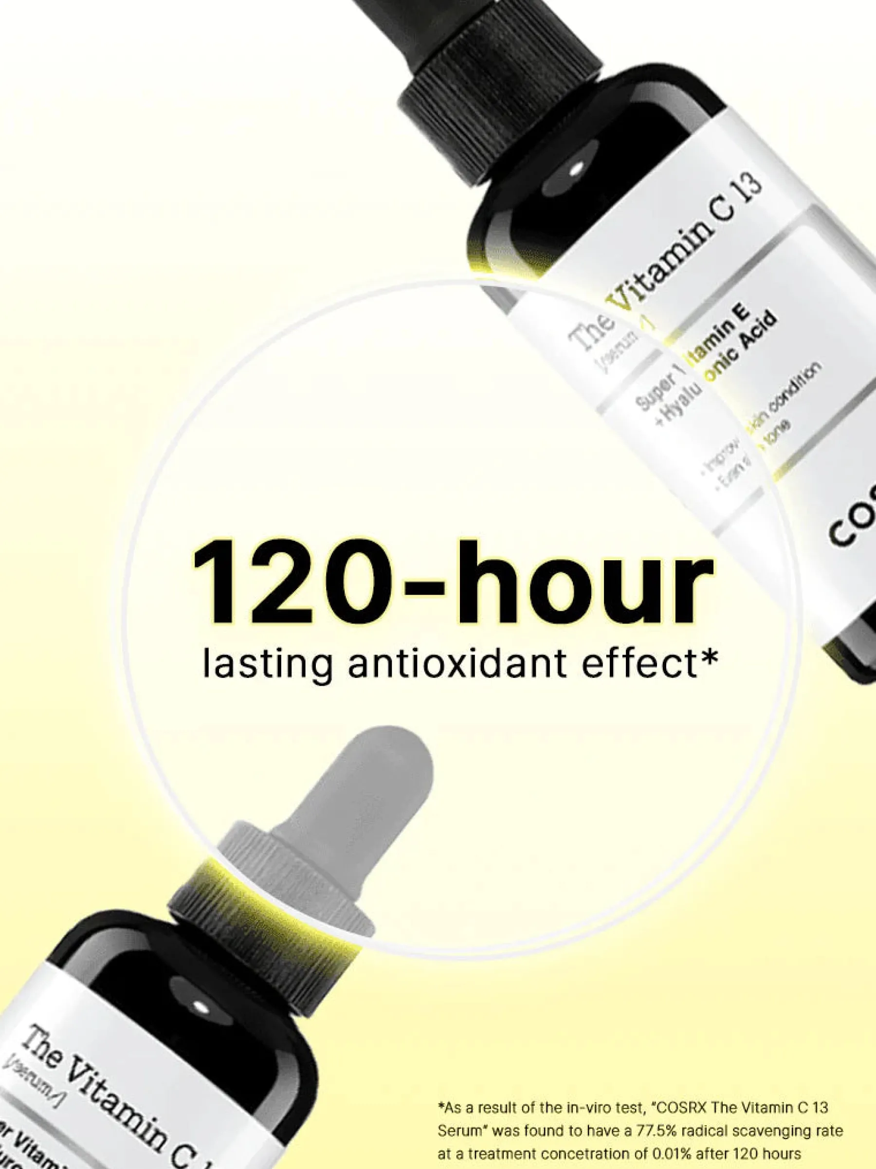 Outlet The Vitamin C 13 Serum Hauptzutat|Anti-Unreinheiten-Serum