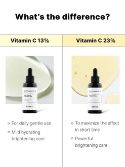 Outlet The Vitamin C 13 Serum Hauptzutat|Anti-Unreinheiten-Serum