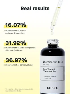 Outlet The Vitamin C 13 Serum Hauptzutat|Anti-Unreinheiten-Serum