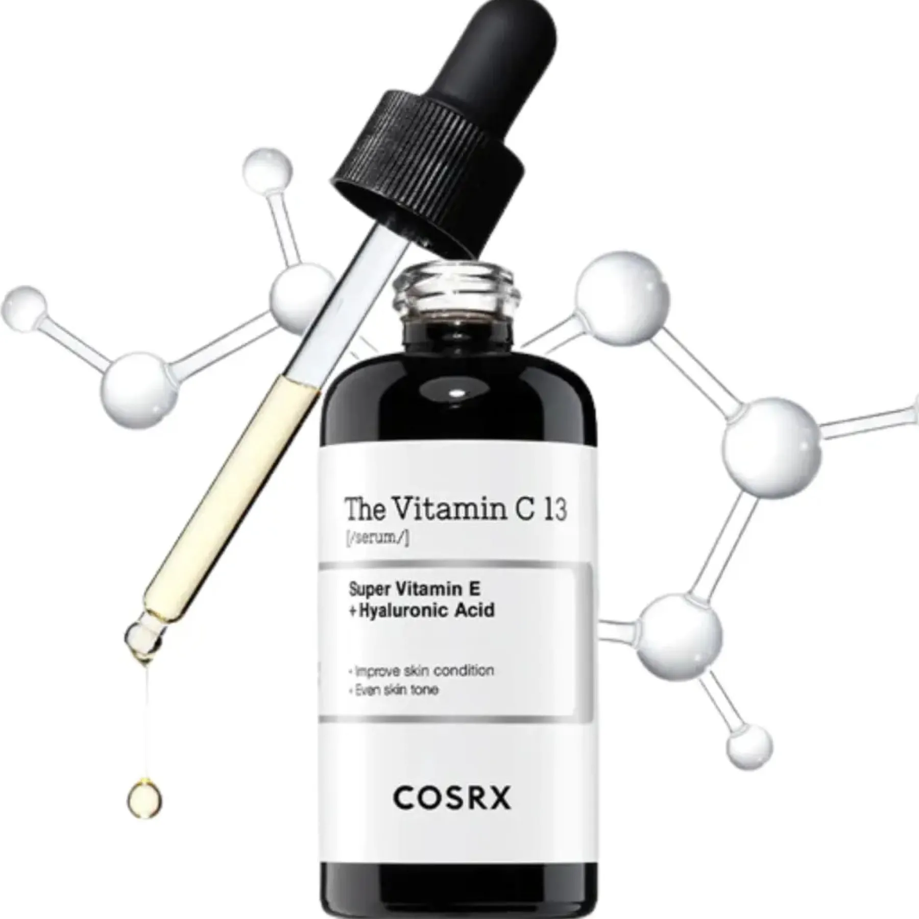 Outlet The Vitamin C 13 Serum Hauptzutat|Anti-Unreinheiten-Serum