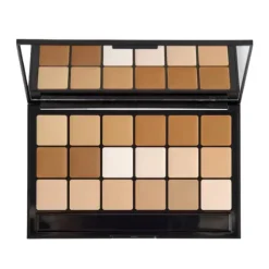 Hot The VK 18 Part Foundation/Concealer Palette Wedding Makeup|Concealer