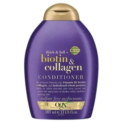 Discount Thick and Full Biotin and Collagen Conditioner Hauptzutat|11 Schritte Haarpflege Routine