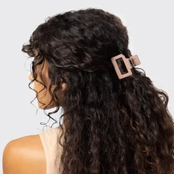 Clearance Thick, Long & Curly Hair Claw Clips Set Haarpflege-Routinen & Sets|Haarspangen & -Clips