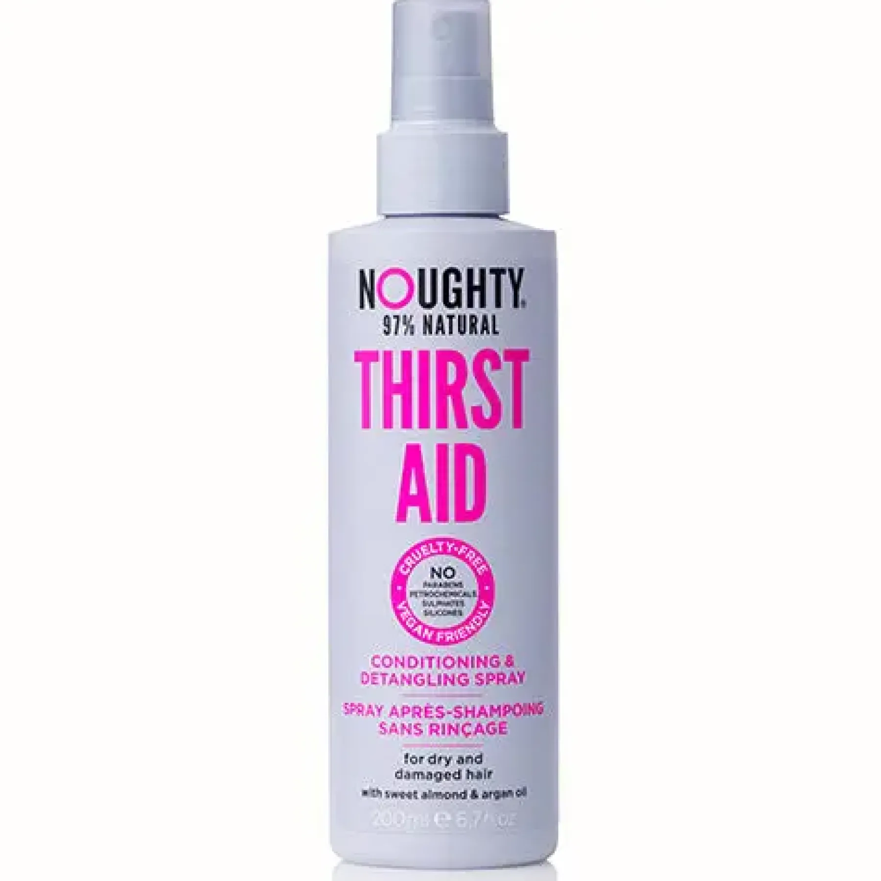 Sale Thirst Aid Conditioning & Detangling Spray 5. Haar Treatments|Vegane Haarpflege