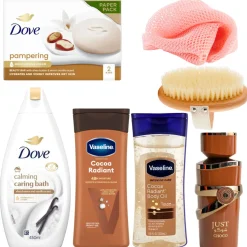 Hot Tiktok Viral Cacao Shower Routine Ultimate Hautprobleme