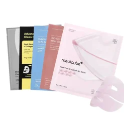 Hot Tiktok Viral Gel Mask Set Hauptzutat|Korean Skincare Routine