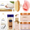 Outlet Tiktok Viral Vanilla Shower Routine Ultimate Hautpflege-Routinen & Sets|Scent Layering Vanilla