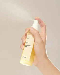 New Time Is Running Out Mist Face Mists|Vegan Pflege
