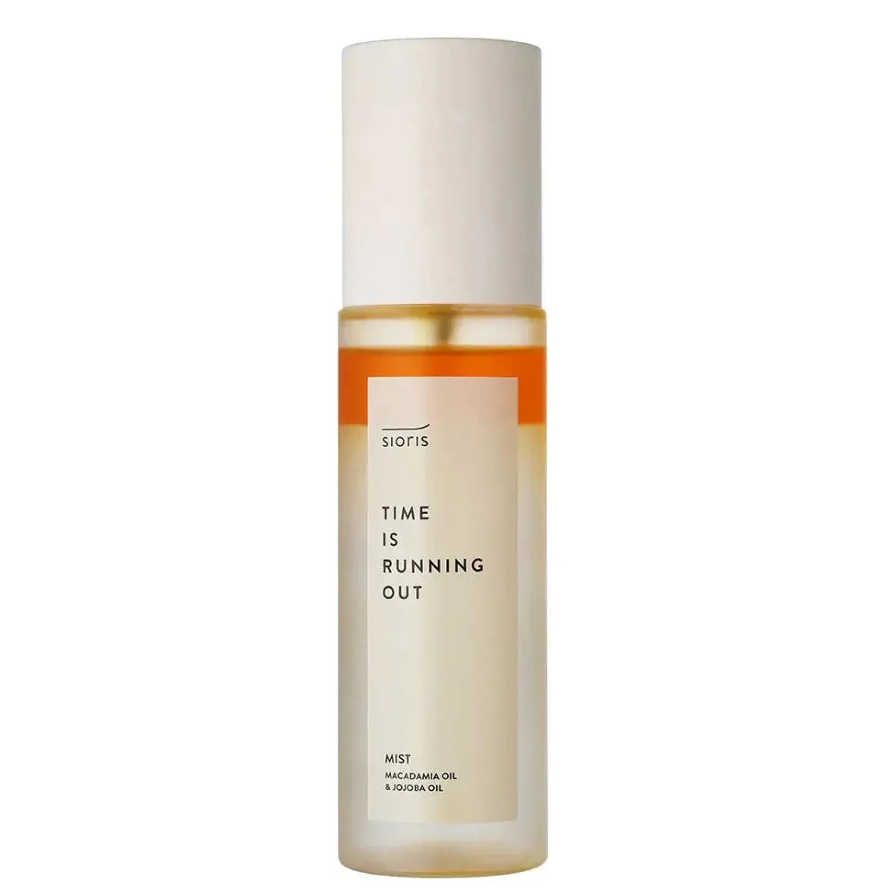 New Time Is Running Out Mist Face Mists|Vegan Pflege