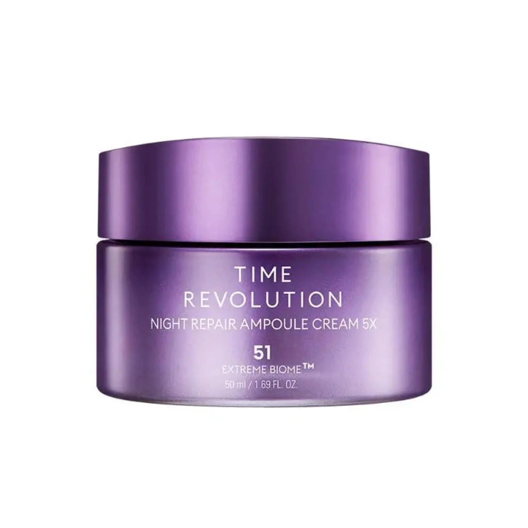 Clearance Time Revolution Night Repair Ampoule Cream 5x Alle Korean Skincare|Feuchtigkeitscremes