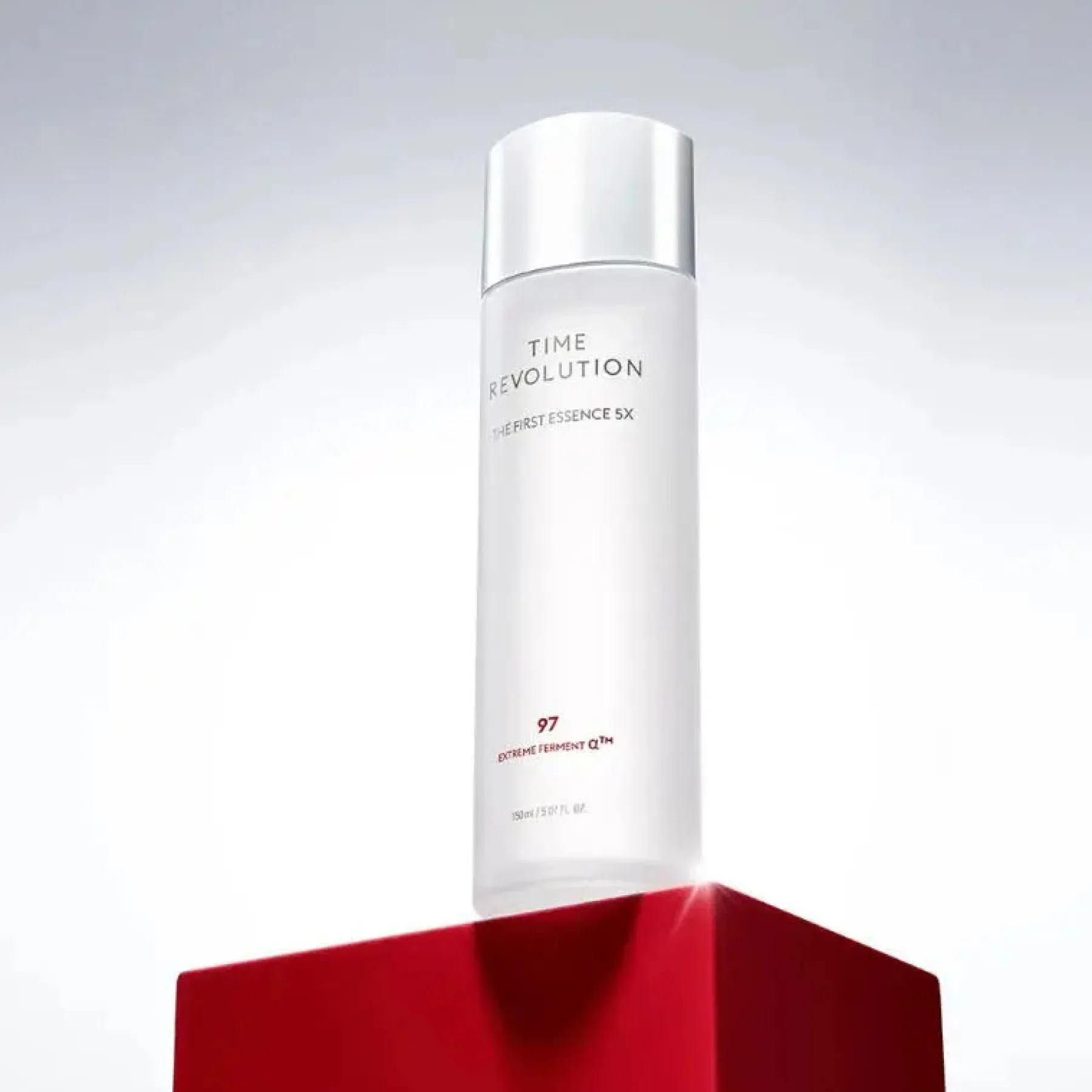 Clearance Time Revolution The First Essence 5X Toners|Hydrating Toners