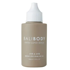Hot Tinted Super Serum Natural Instant Tan|Spf