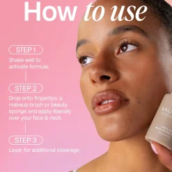 Clearance Tinted Super Serum Tan Instant Tan|Spf