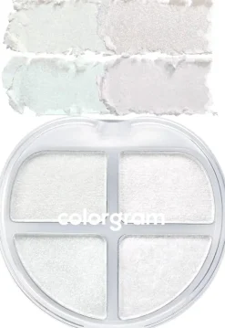 Hot Tintin Dory Eyeshadow Palette 01 Glitter Dory Lidschatten|Korean Makeup