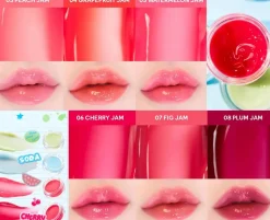 New Tintin Dory Jam #05 Watermelon Jam Lippenbalsam|Korean Makeup