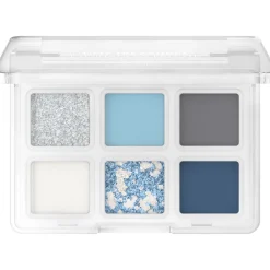 New Tiny Treasures Eyeshadow Palette 040 Icy Whisper Lidschatten|Vegane Lidschatten