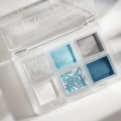 New Tiny Treasures Eyeshadow Palette 040 Icy Whisper Lidschatten|Vegane Lidschatten