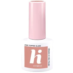 New 291 Toffee Glaze UV Gel Polish Veganer Nagellack|Hema-Frei