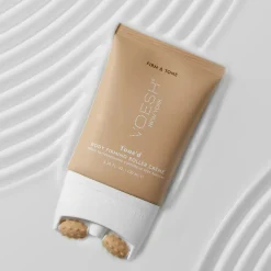 Hot Tone'd Body Firming Roller Cream Everything Shower