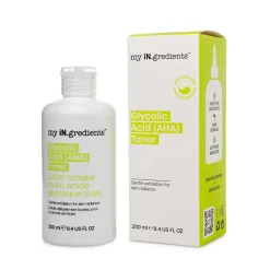 Discount Toner Glycolic Acid Vegan Pflege|Toners