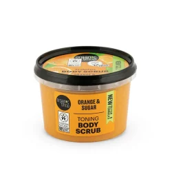 Hot Toning Body Scrub Orange Everything Shower|Körperpeelings
