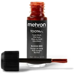Best Tooth FX Blood Red Spezialeffekte Make-Up