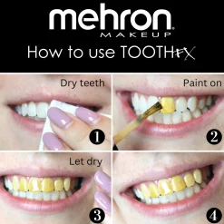 Sale Tooth FX Gold Spezialeffekte Make-Up