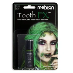 Hot Tooth FX Spinach Spezialeffekte Make-Up