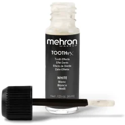 Clearance Tooth FX White Spezialeffekte Make-Up