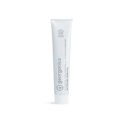 Toothpaste Activated Charcoal Vegan Pflege|Zahnpasta