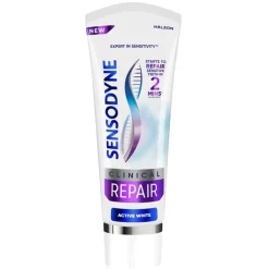 Sale Toothpaste Clinical Repair Active White Vegan Pflege|Zahnpasta