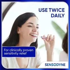Toothpaste Clinical Repair Deep Clean Vegan Pflege|Zahnpasta