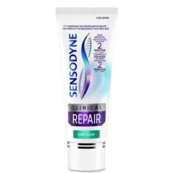 Toothpaste Clinical Repair Deep Clean Vegan Pflege|Zahnpasta