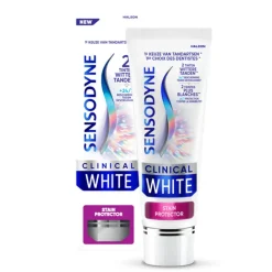 Sale Toothpaste Clinical White Stain Remover Vegan Pflege|Zahnpasta