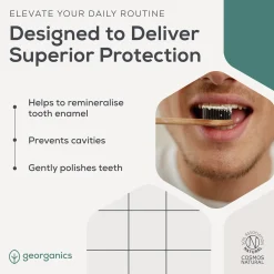 Online Toothpaste Fresh Mint Vegan Pflege|Zahnpasta