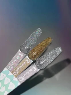 Online Top Gel Polish Hollywood 1 6. Top Coats|Veganer Nagellack